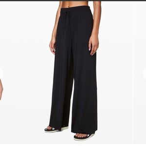 Lululemon lab aura pant II black